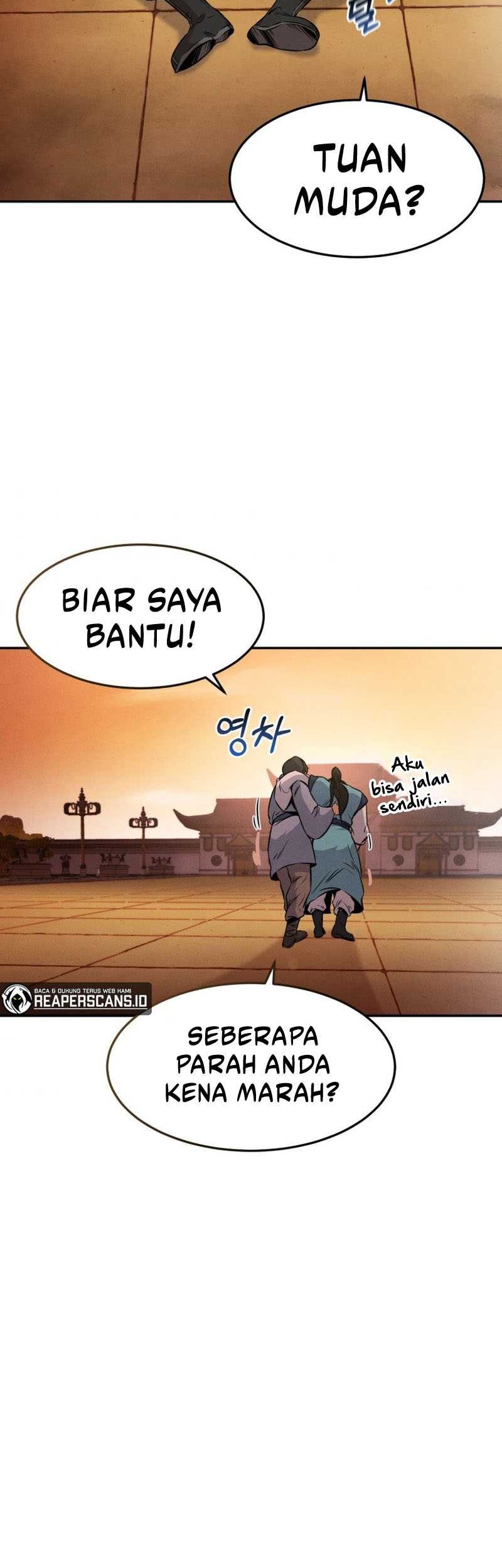 Reincarnated Escort Warrior Chapter 3 - halaman 15