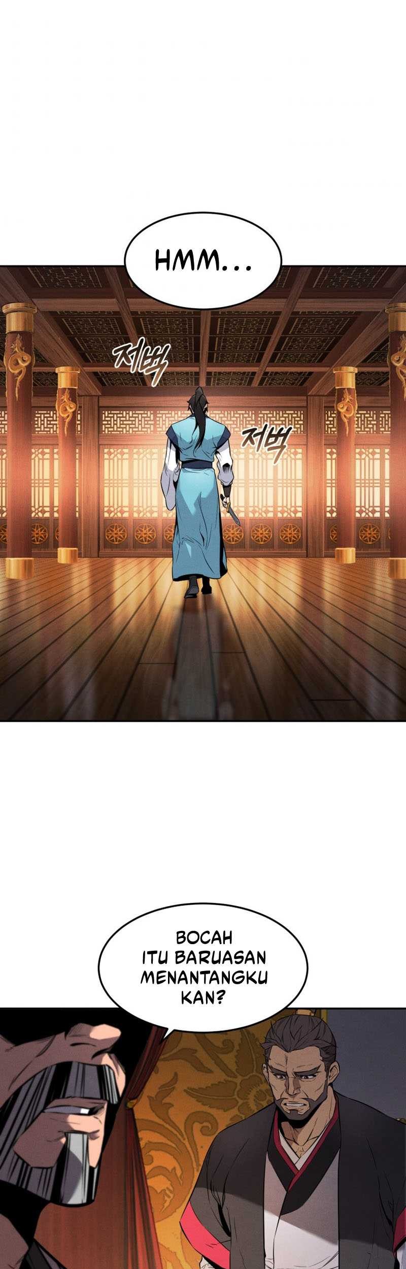Reincarnated Escort Warrior Chapter 3 - halaman 2