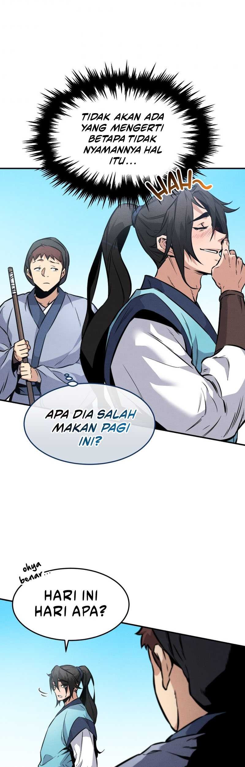 Reincarnated Escort Warrior Chapter 3 - halaman 24