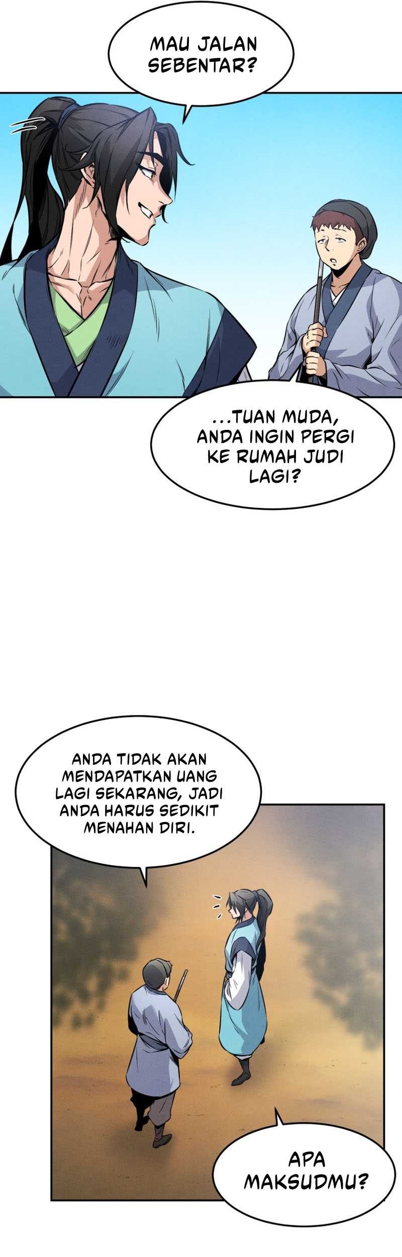 Reincarnated Escort Warrior Chapter 3 - halaman 26