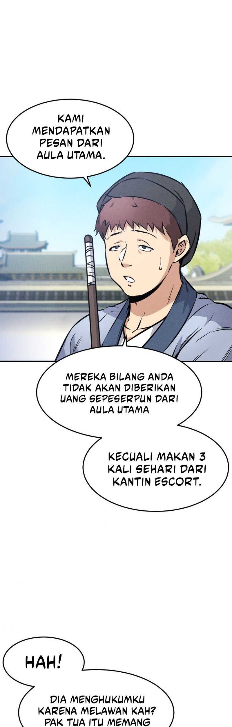 Reincarnated Escort Warrior Chapter 3 - halaman 27