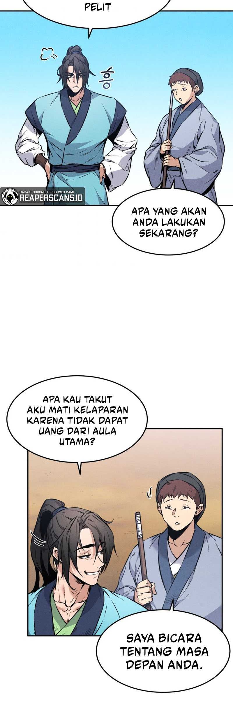 Reincarnated Escort Warrior Chapter 3 - halaman 28