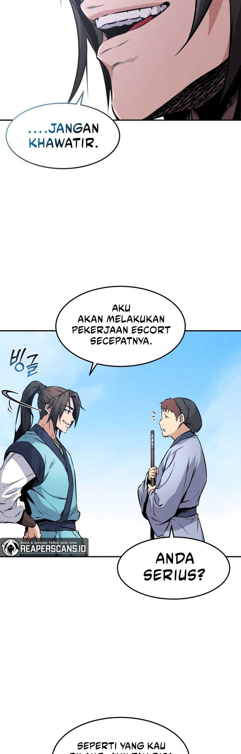 Reincarnated Escort Warrior Chapter 3 - halaman 30