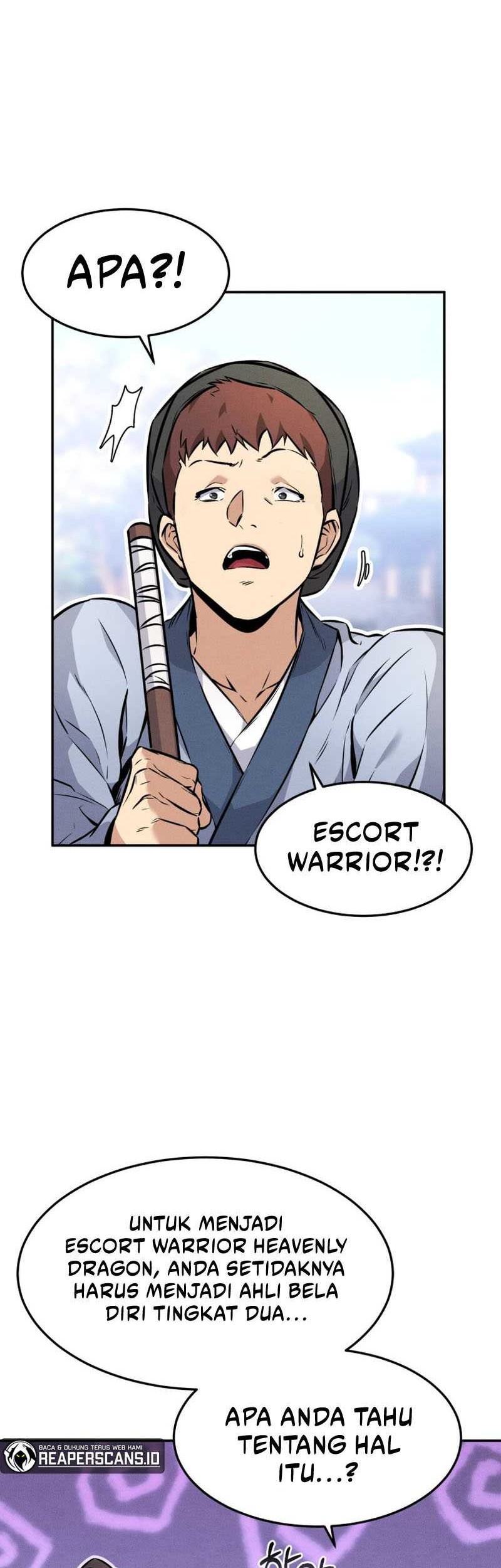 Reincarnated Escort Warrior Chapter 3 - halaman 33