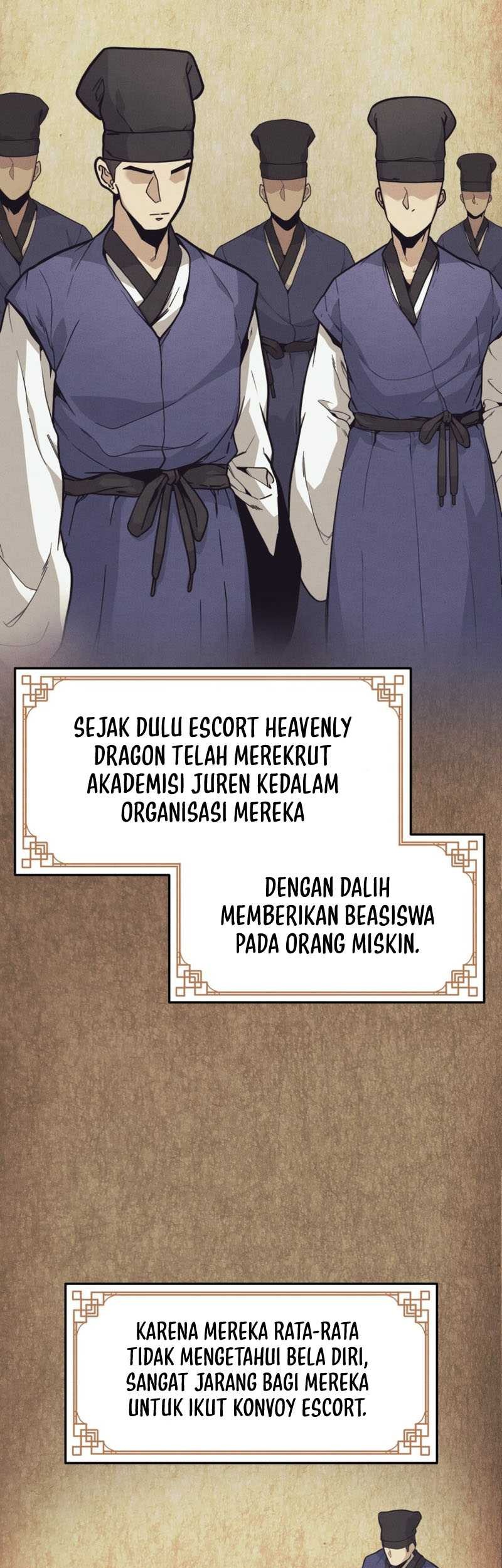 Reincarnated Escort Warrior Chapter 3 - halaman 38