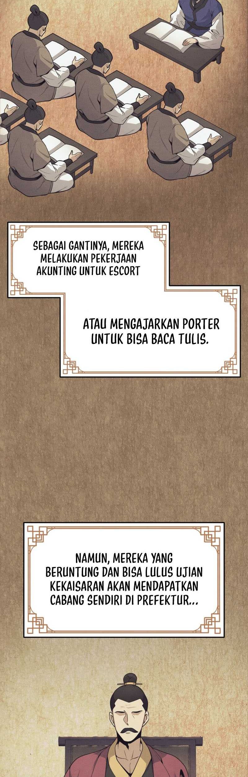 Reincarnated Escort Warrior Chapter 3 - halaman 39