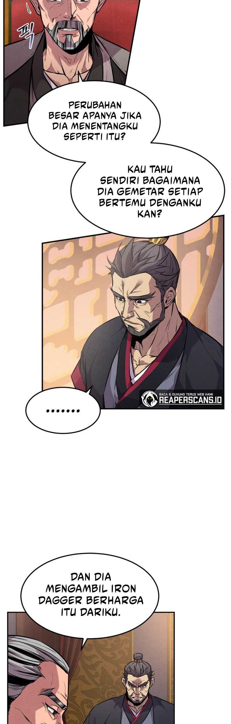 Reincarnated Escort Warrior Chapter 3 - halaman 4