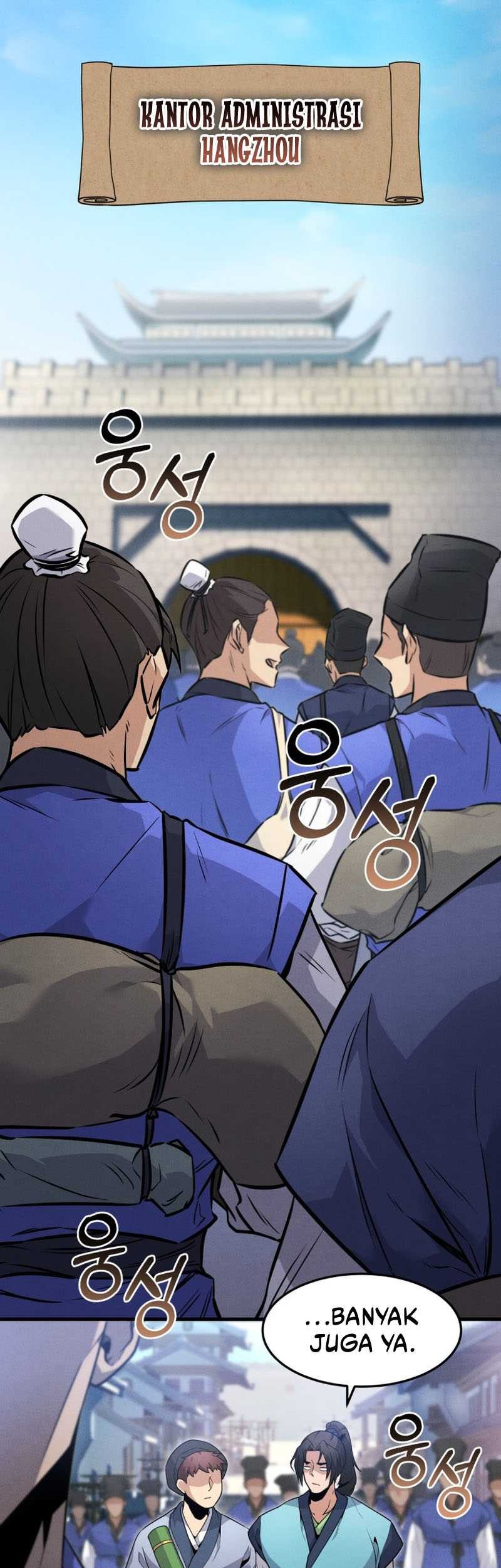 Reincarnated Escort Warrior Chapter 3 - halaman 44