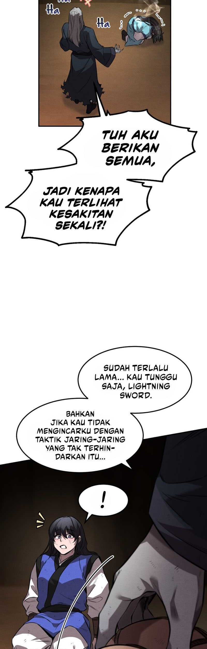 Reincarnated Escort Warrior Chapter 30 - halaman 24