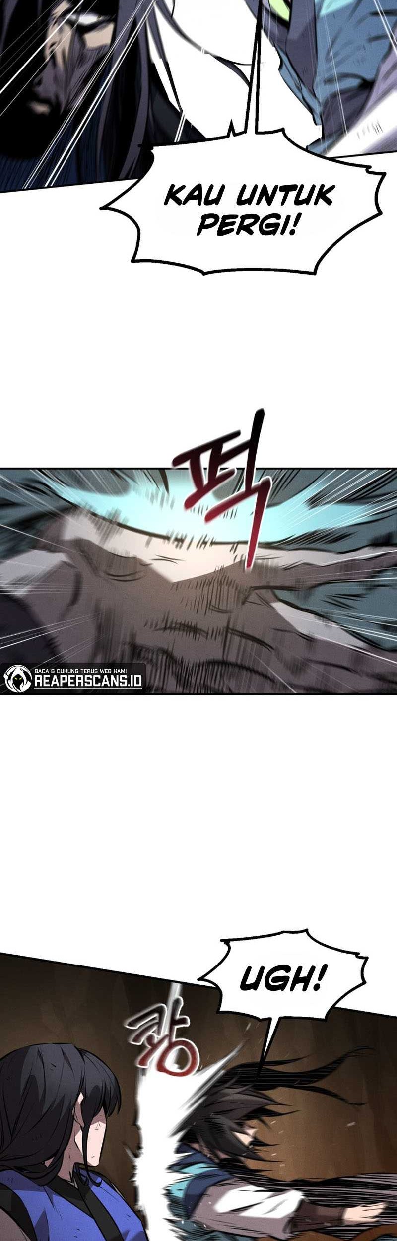 Reincarnated Escort Warrior Chapter 30 - halaman 31