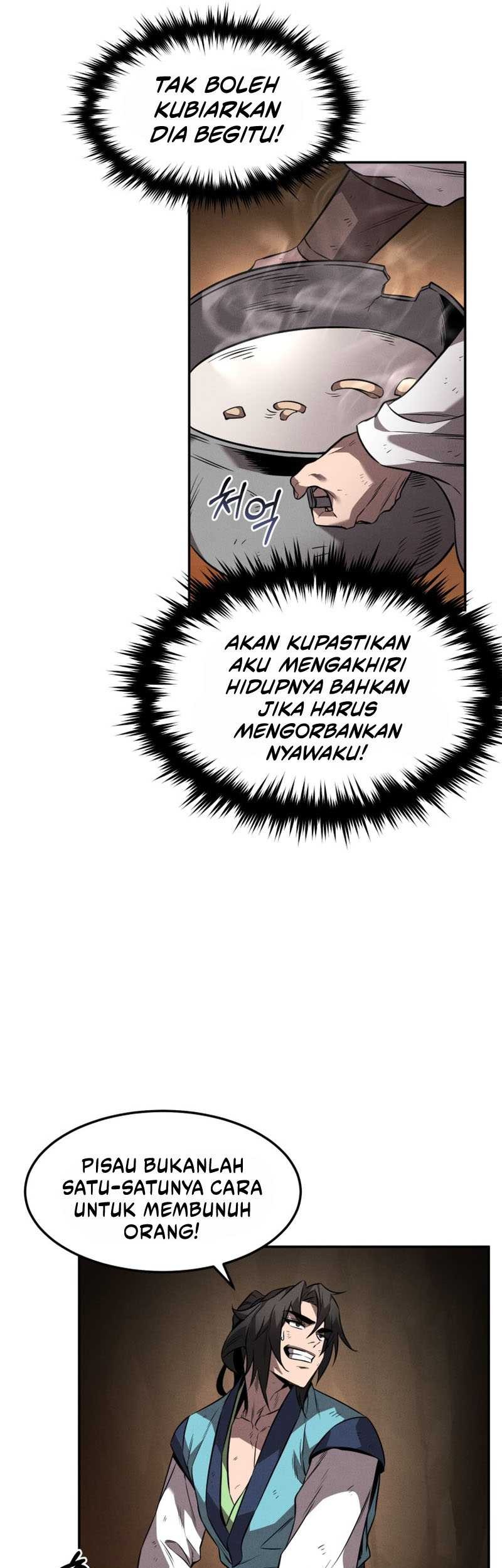 Reincarnated Escort Warrior Chapter 30 - halaman 34
