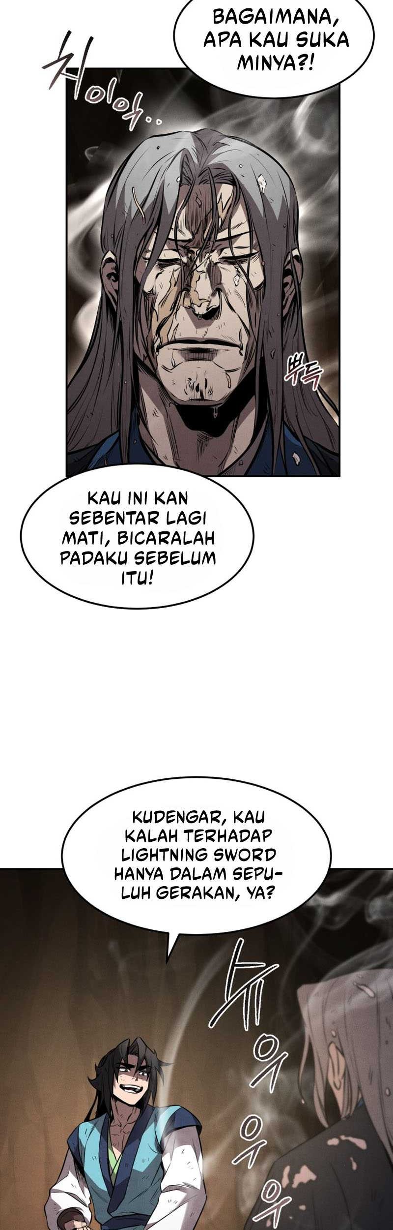 Reincarnated Escort Warrior Chapter 30 - halaman 36