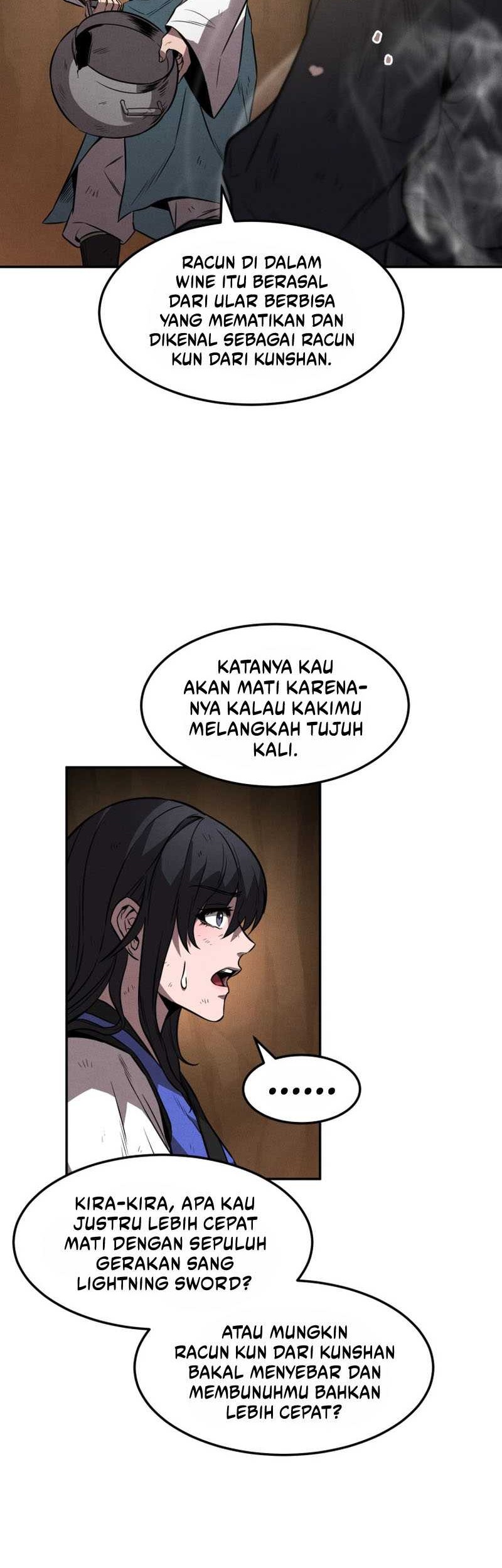 Reincarnated Escort Warrior Chapter 30 - halaman 37
