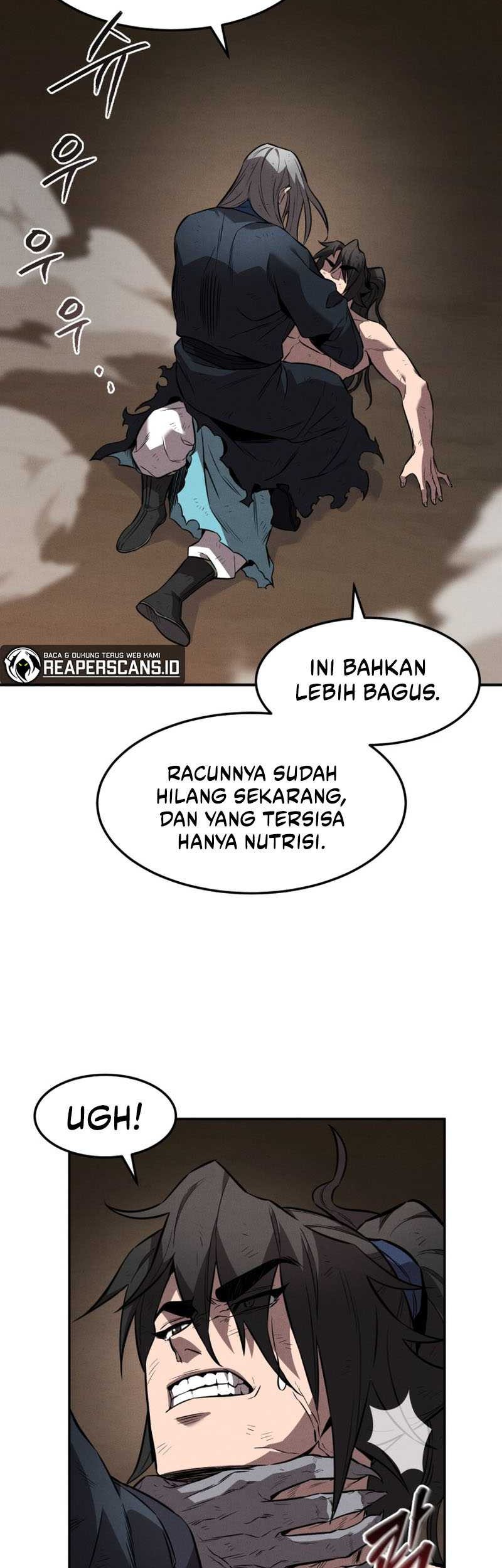 Reincarnated Escort Warrior Chapter 31 - halaman 20