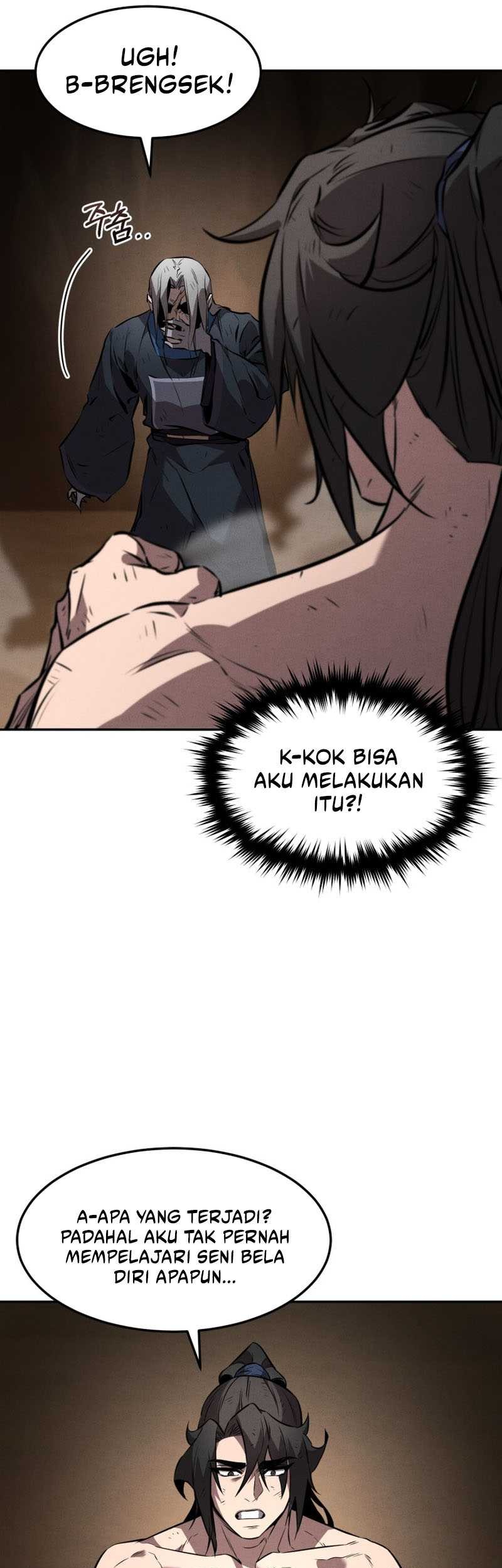 Reincarnated Escort Warrior Chapter 31 - halaman 26