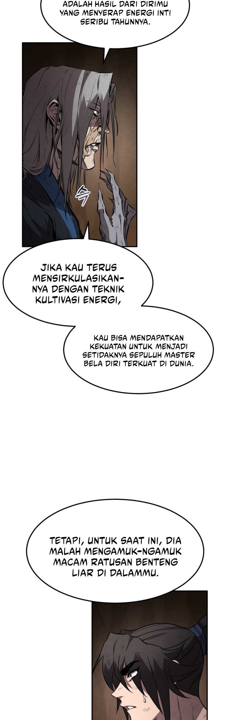 Reincarnated Escort Warrior Chapter 31 - halaman 28
