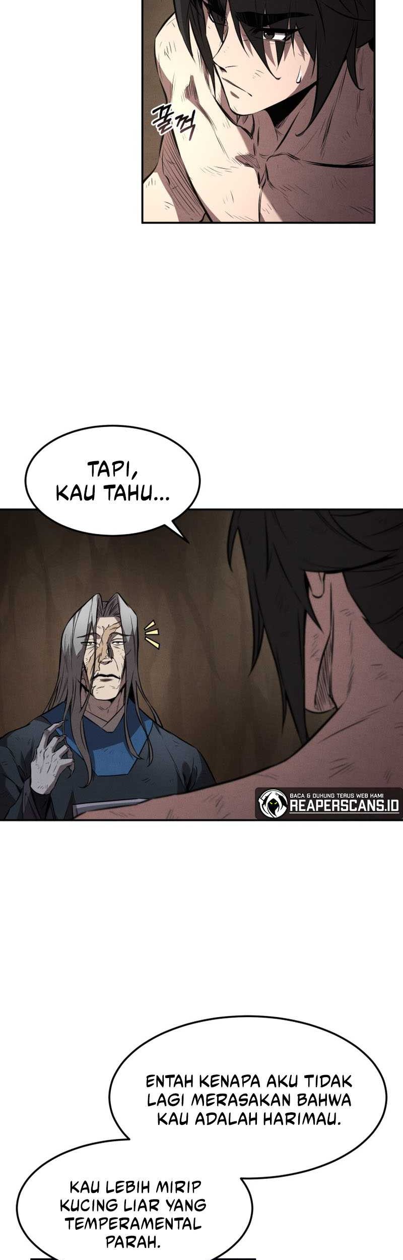 Reincarnated Escort Warrior Chapter 31 - halaman 32