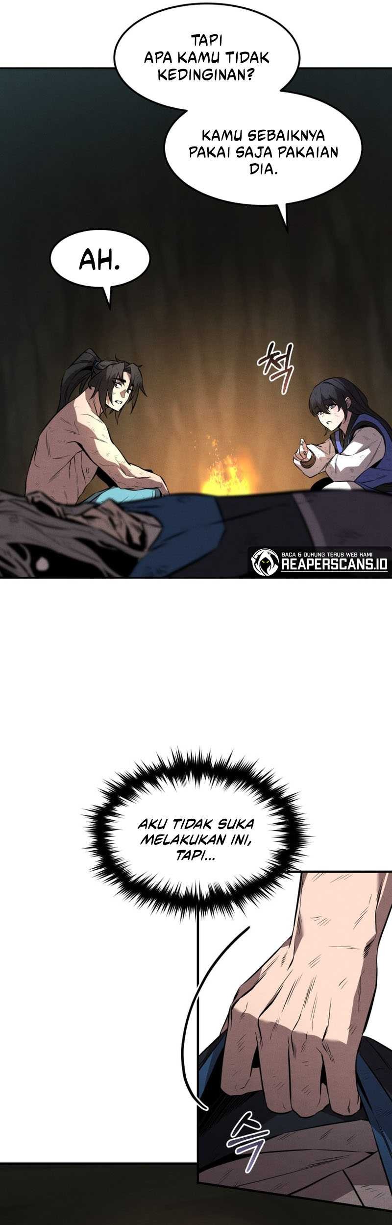 Reincarnated Escort Warrior Chapter 32 - halaman 10