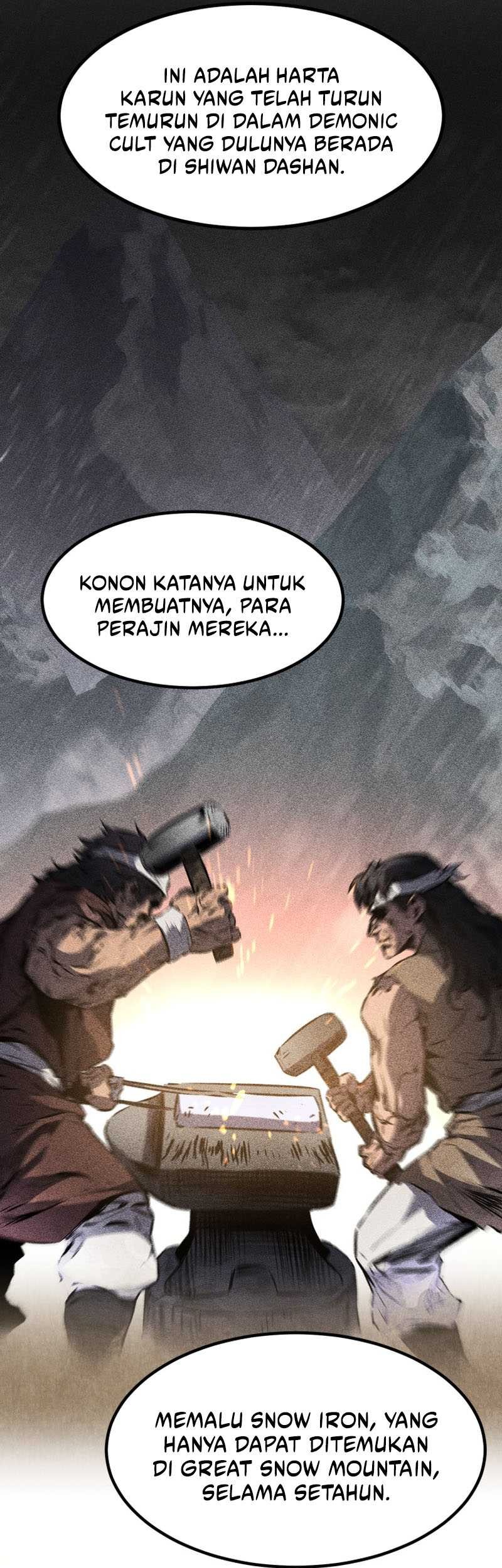 Reincarnated Escort Warrior Chapter 32 - halaman 18