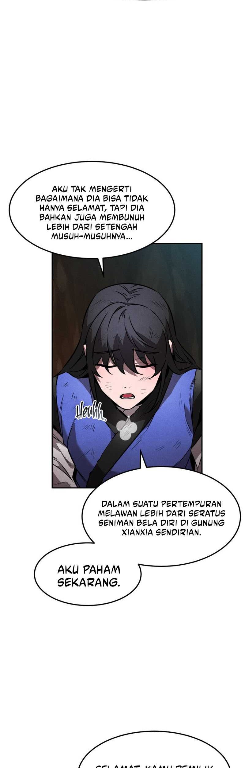 Reincarnated Escort Warrior Chapter 32 - halaman 19