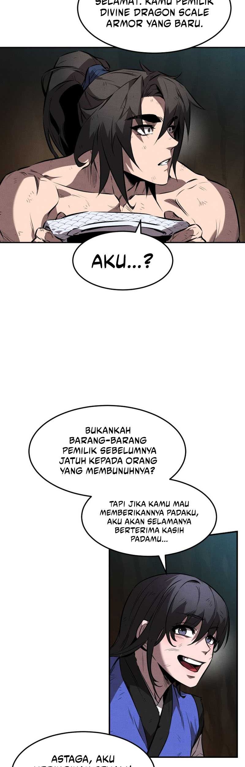 Reincarnated Escort Warrior Chapter 32 - halaman 20