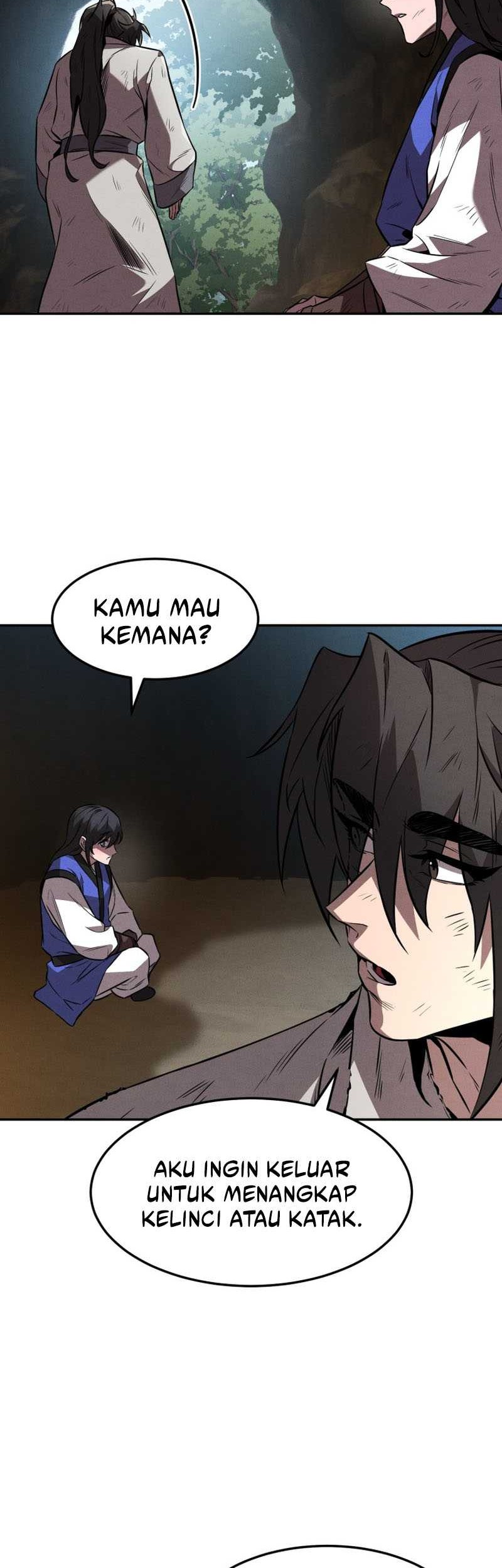 Reincarnated Escort Warrior Chapter 32 - halaman 23