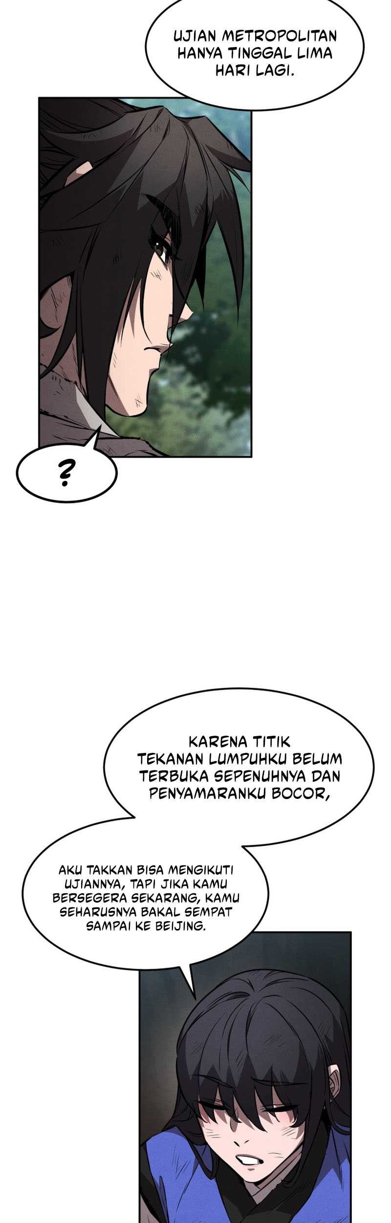 Reincarnated Escort Warrior Chapter 32 - halaman 24