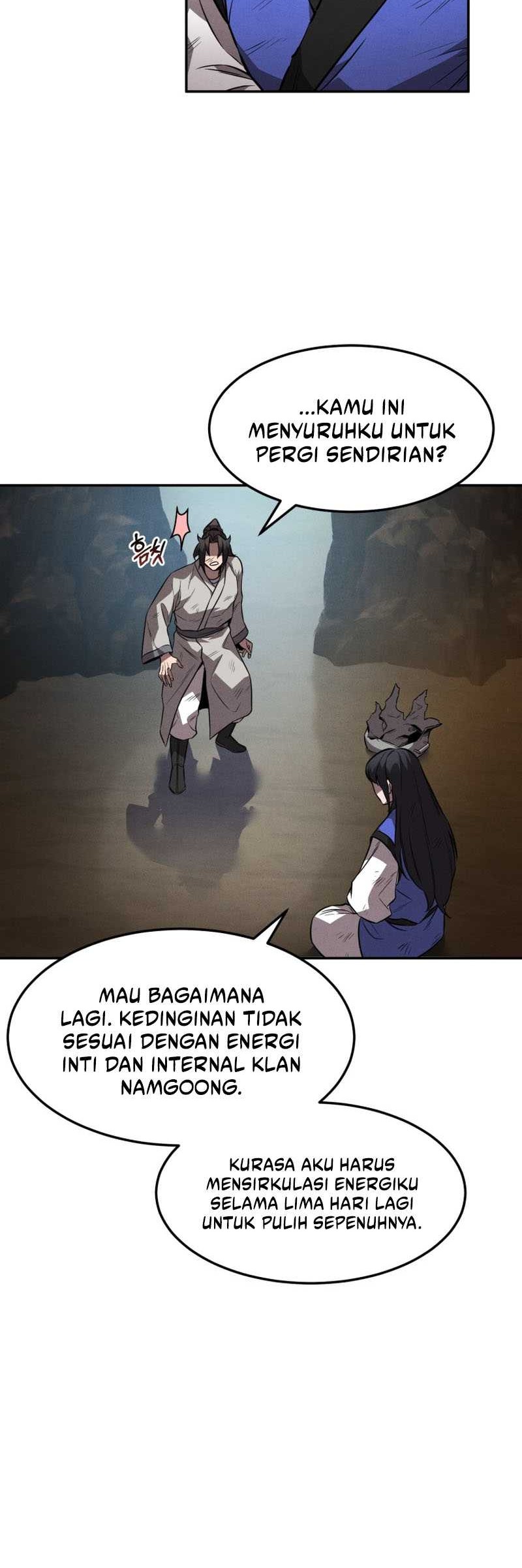 Reincarnated Escort Warrior Chapter 32 - halaman 25