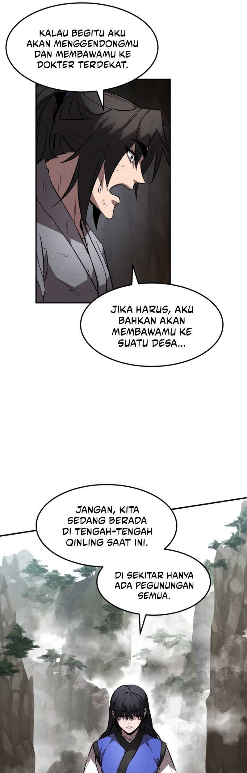 Reincarnated Escort Warrior Chapter 32 - halaman 26