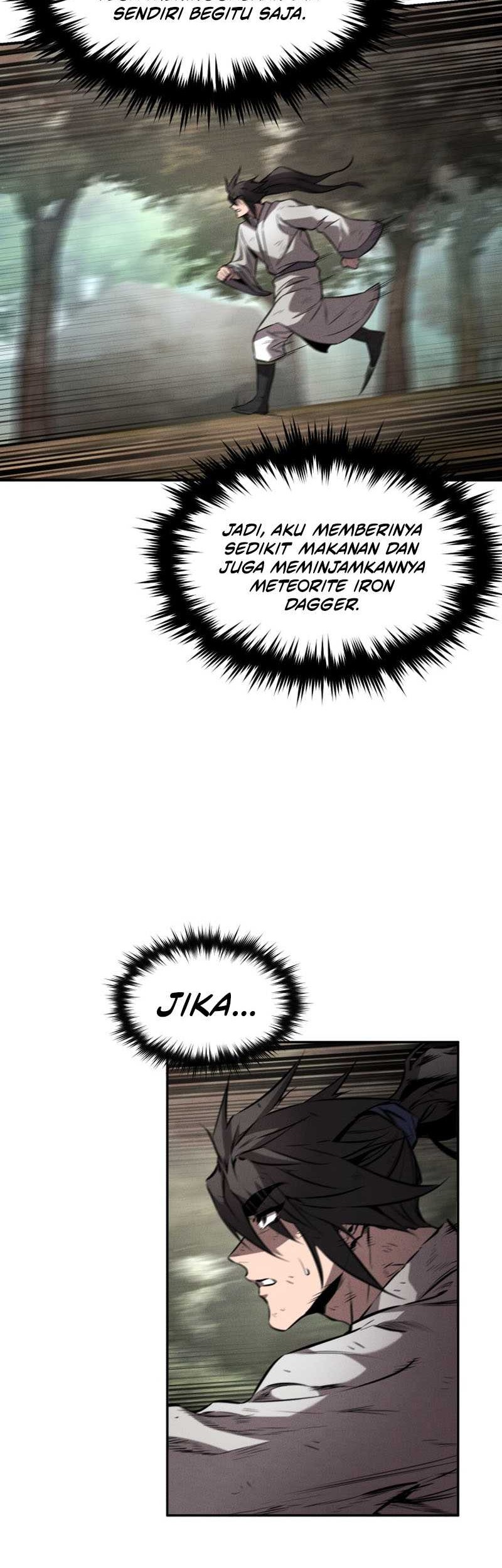 Reincarnated Escort Warrior Chapter 32 - halaman 33