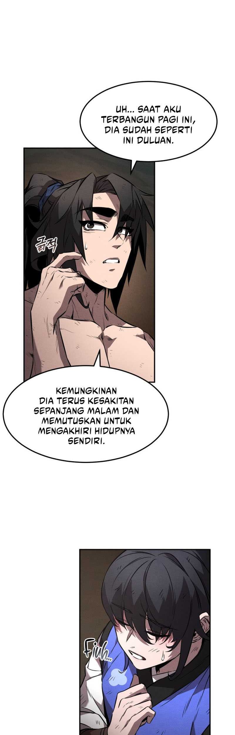 Reincarnated Escort Warrior Chapter 32 - halaman 4