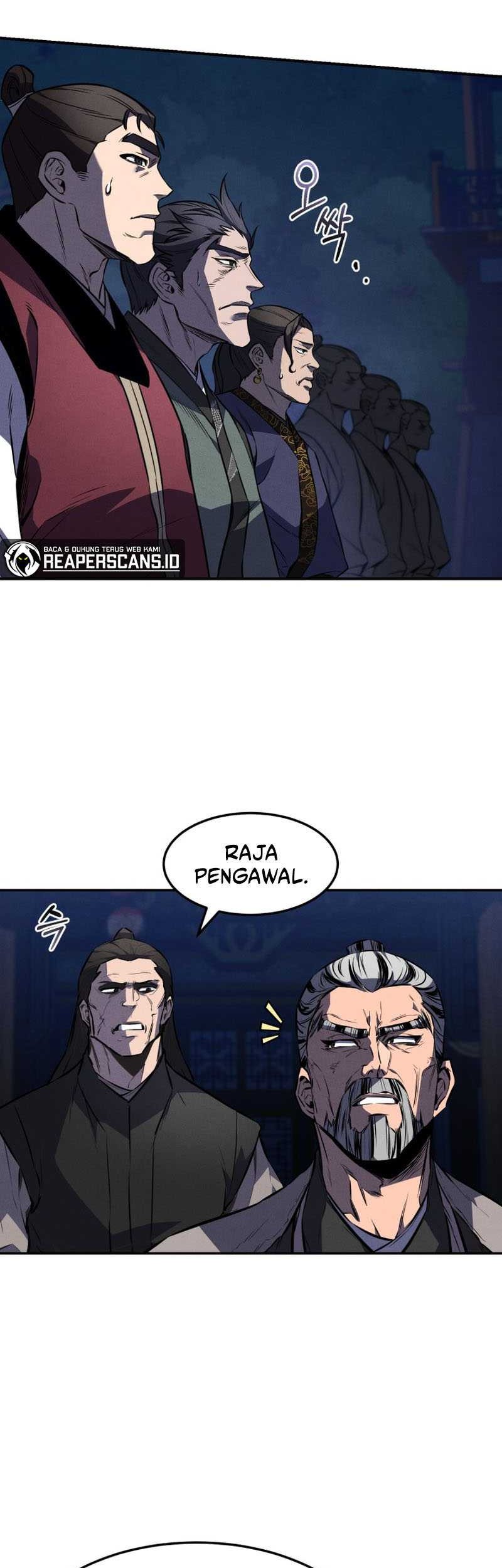 Reincarnated Escort Warrior Chapter 32 - halaman 44