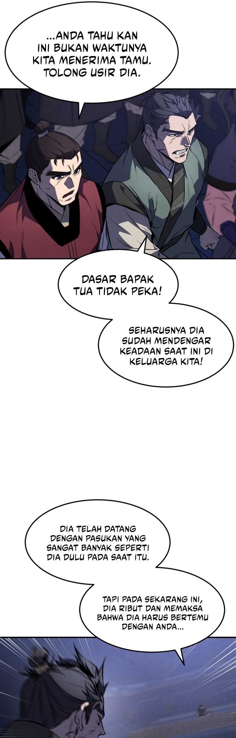 Reincarnated Escort Warrior Chapter 32 - halaman 46