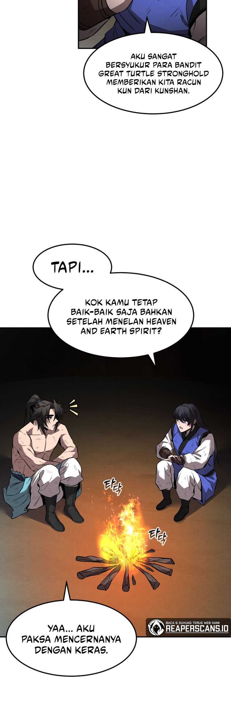 Reincarnated Escort Warrior Chapter 32 - halaman 5