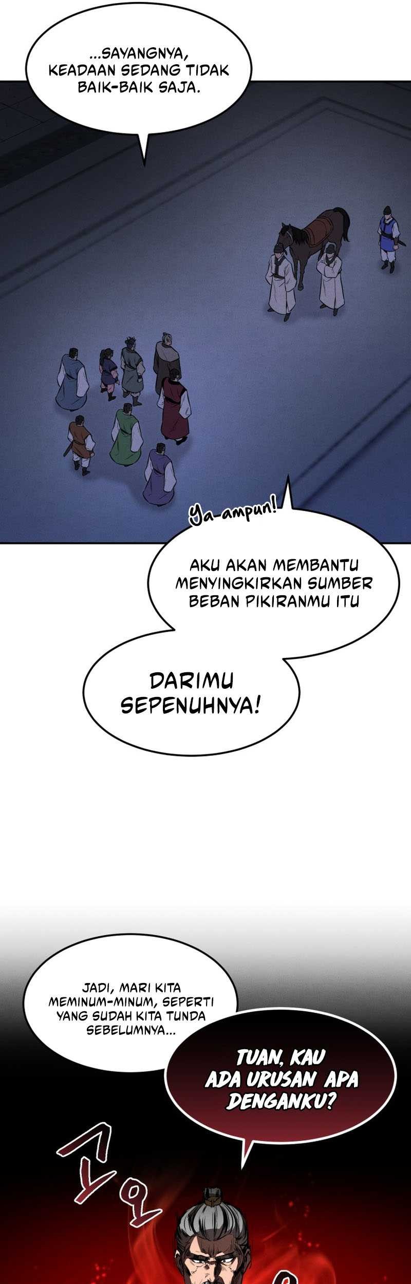 Reincarnated Escort Warrior Chapter 32 - halaman 50