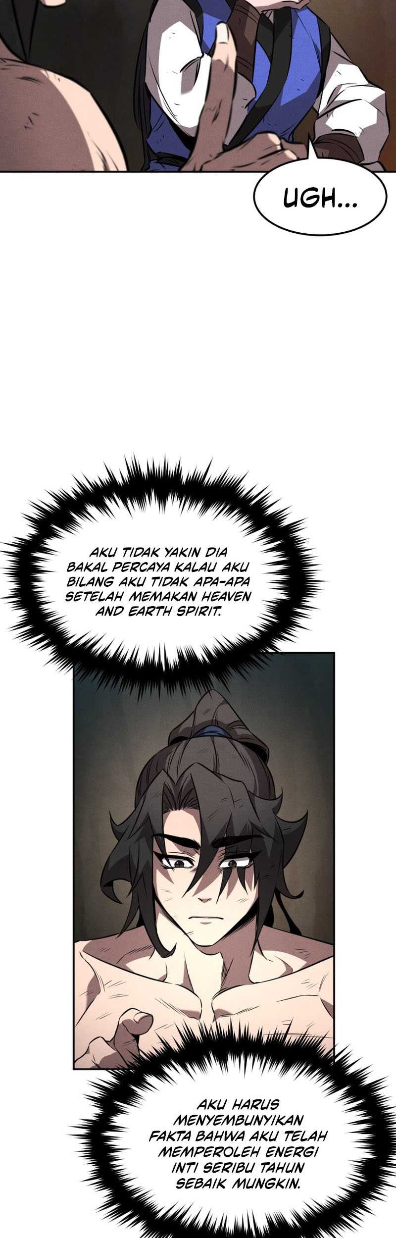 Reincarnated Escort Warrior Chapter 32 - halaman 7