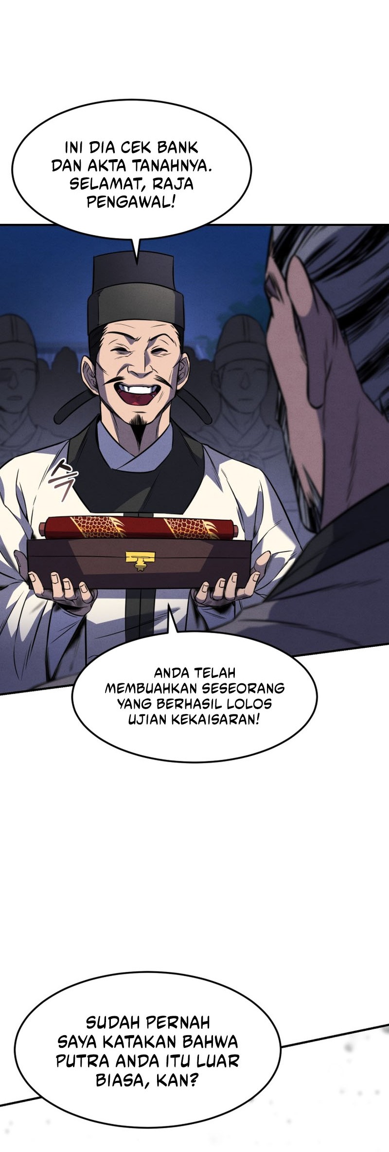 Reincarnated Escort Warrior Chapter 33 - halaman 13