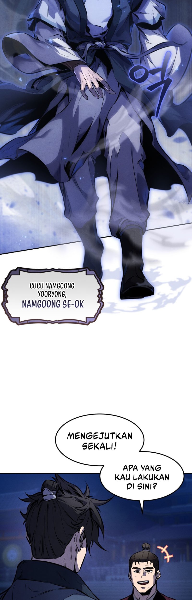 Reincarnated Escort Warrior Chapter 33 - halaman 20