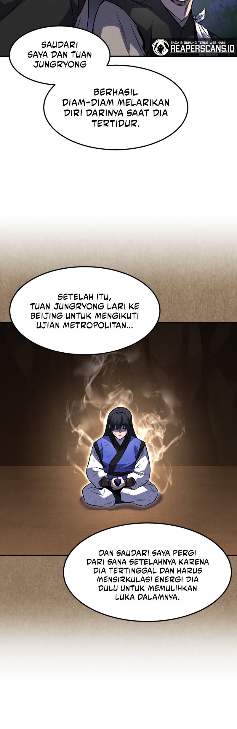 Reincarnated Escort Warrior Chapter 33 - halaman 25