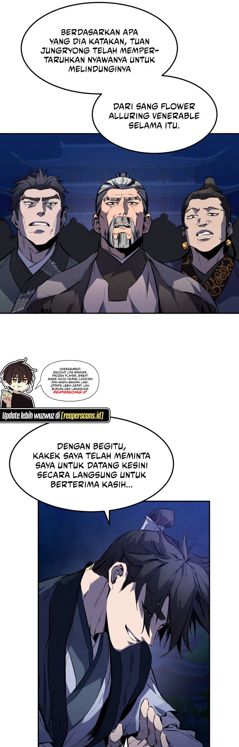 Reincarnated Escort Warrior Chapter 33 - halaman 26