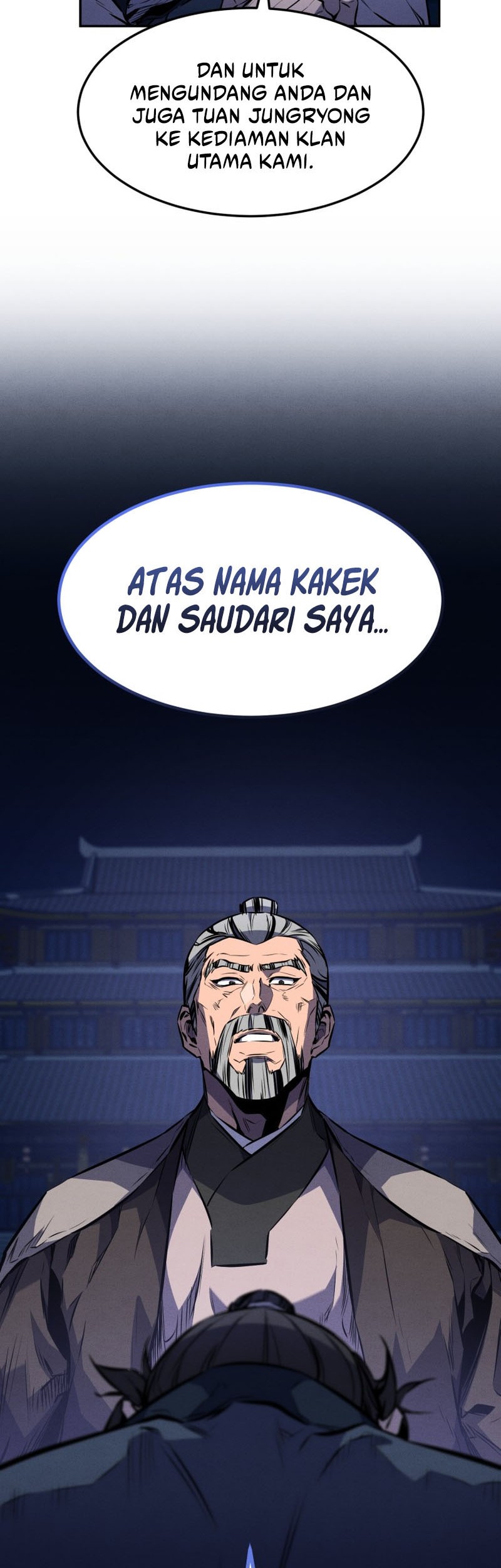 Reincarnated Escort Warrior Chapter 33 - halaman 27