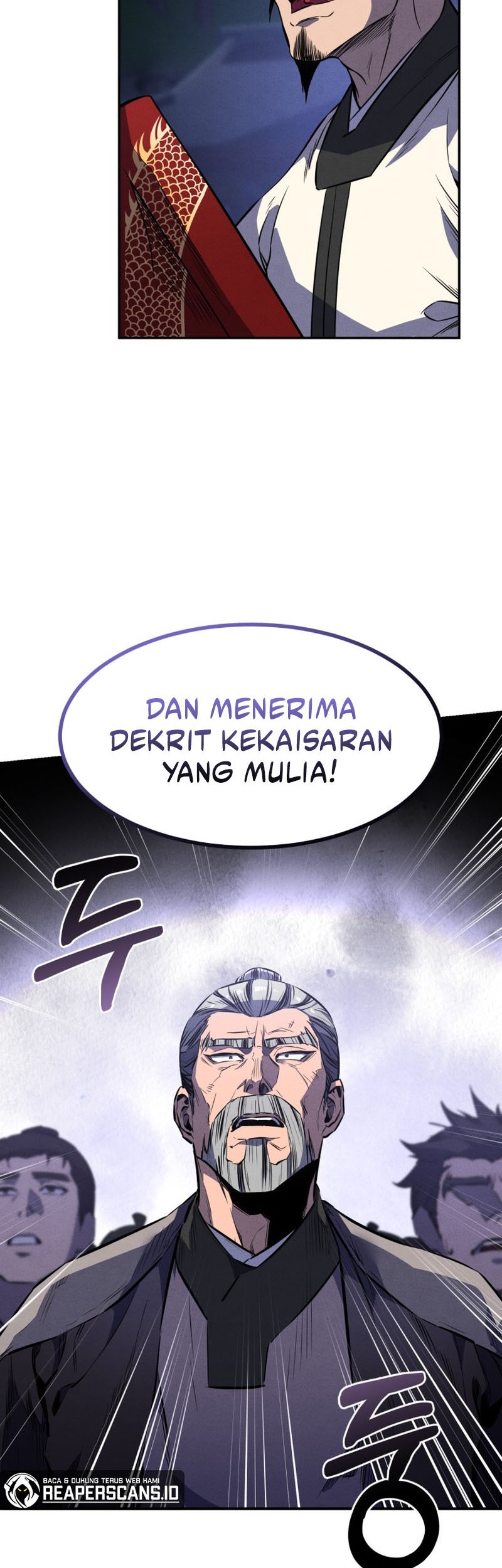 Reincarnated Escort Warrior Chapter 33 - halaman 3