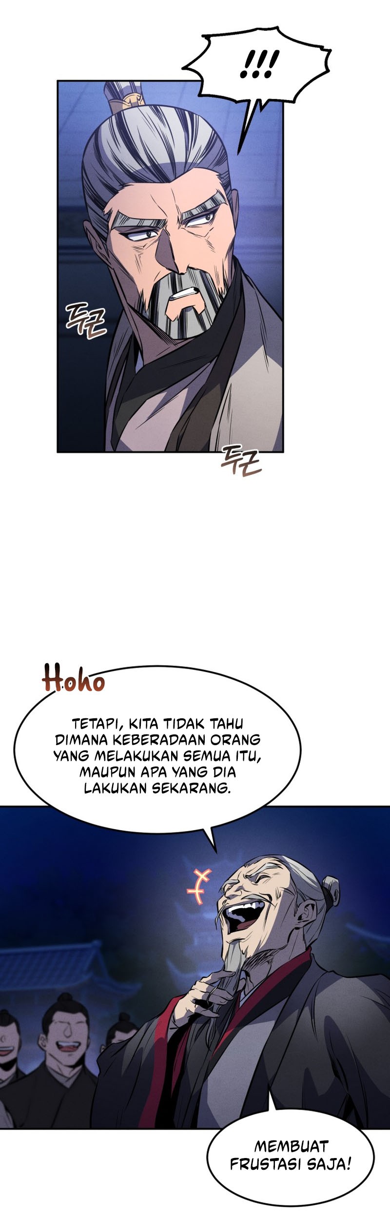 Reincarnated Escort Warrior Chapter 33 - halaman 30