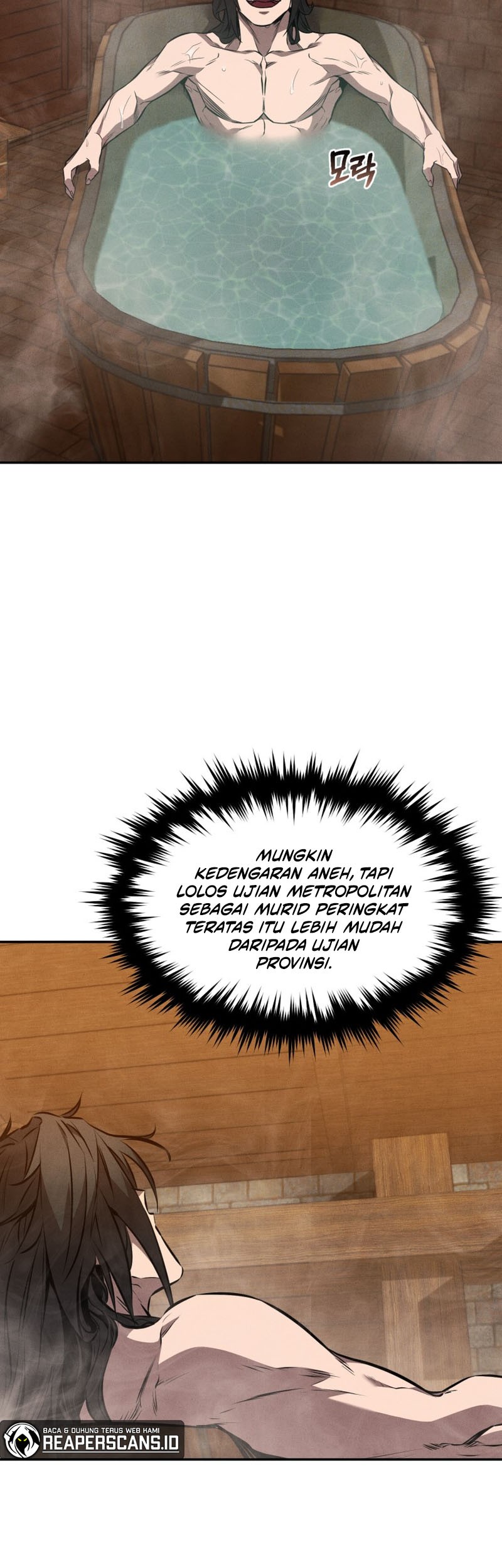 Reincarnated Escort Warrior Chapter 33 - halaman 36