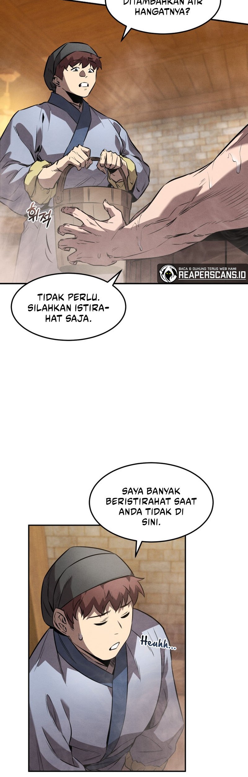 Reincarnated Escort Warrior Chapter 33 - halaman 41
