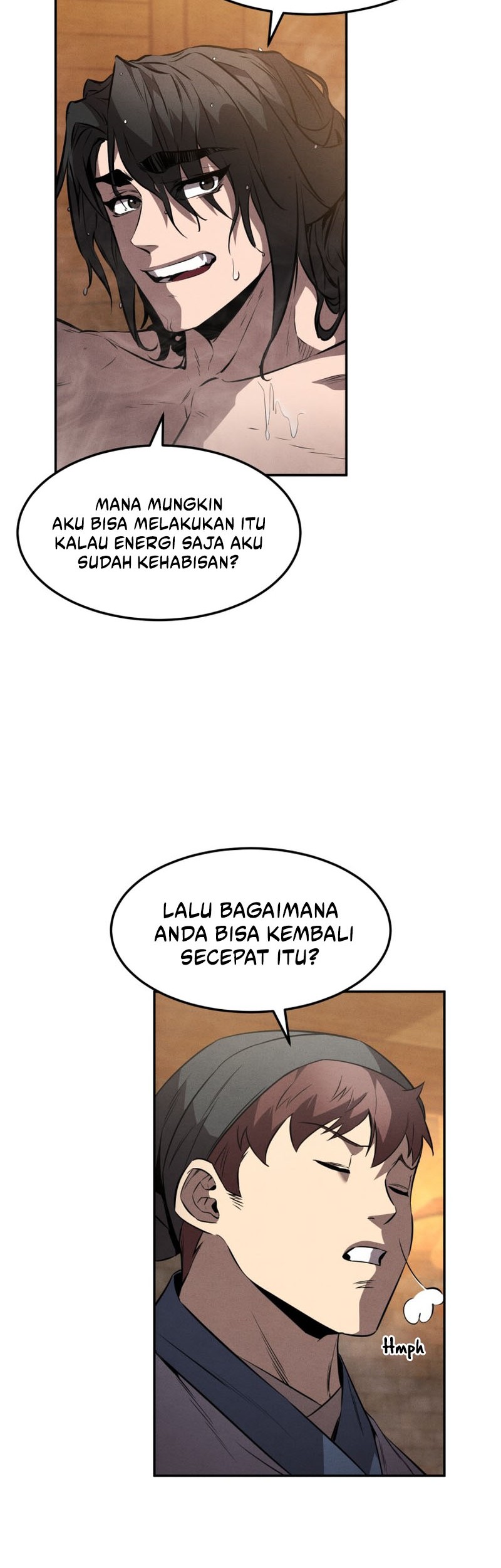 Reincarnated Escort Warrior Chapter 33 - halaman 43