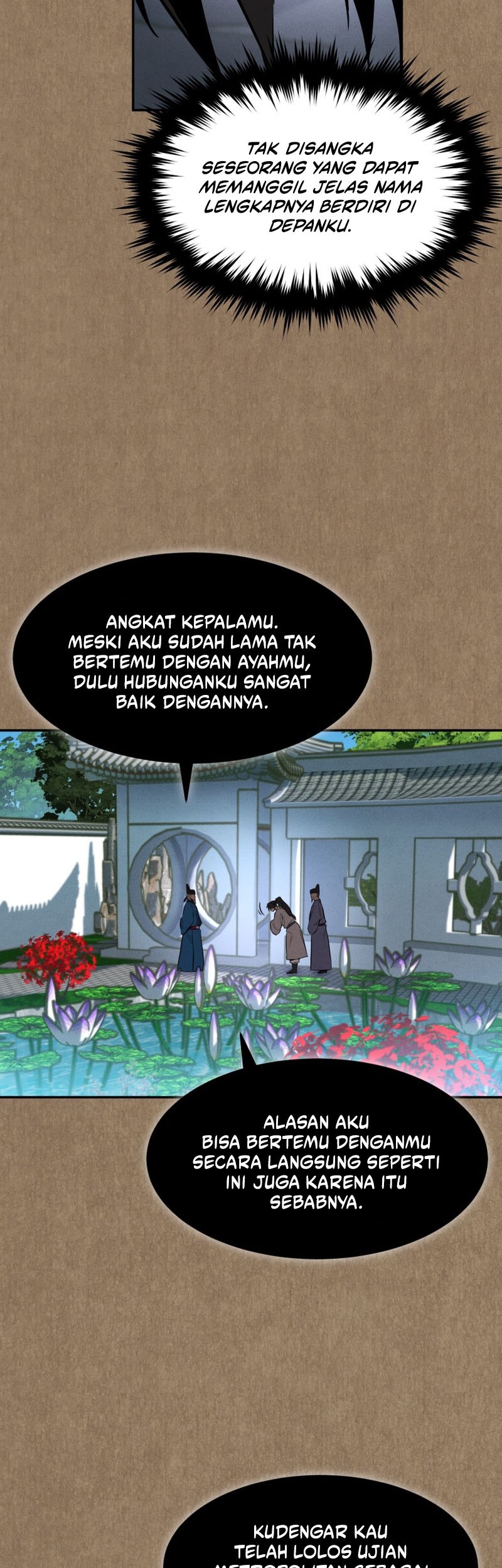 Reincarnated Escort Warrior Chapter 33 - halaman 50
