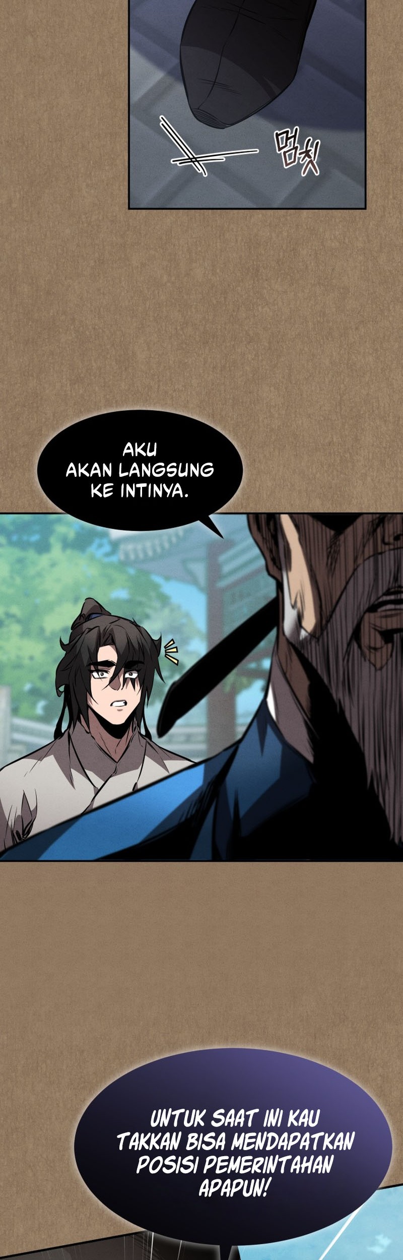 Reincarnated Escort Warrior Chapter 33 - halaman 55
