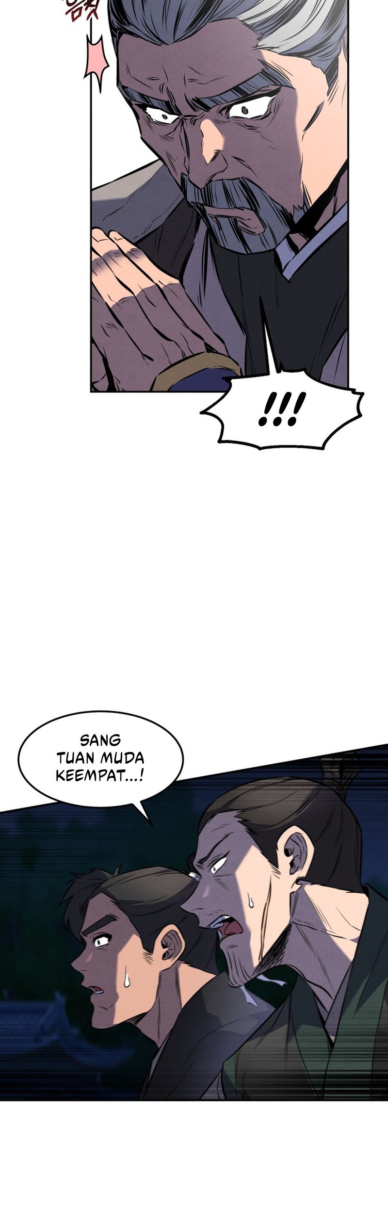 Reincarnated Escort Warrior Chapter 33 - halaman 9