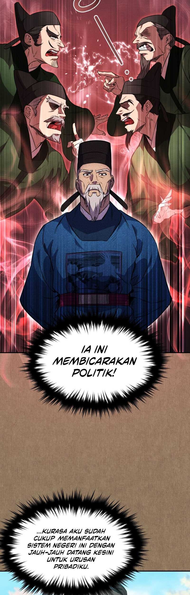 Reincarnated Escort Warrior Chapter 34 - halaman 10